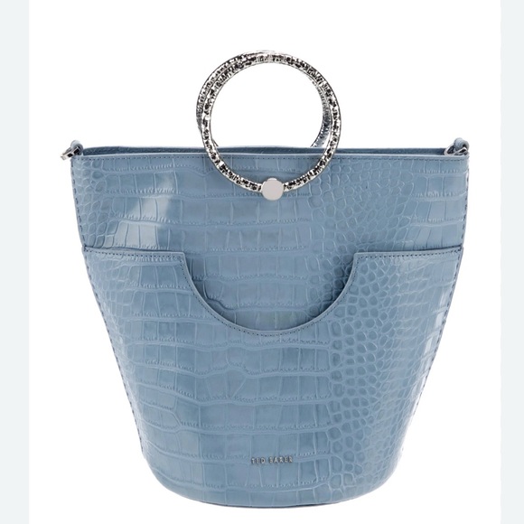 NWOT Ted Baker Maisse Bucket Bag Retails $319 - Picture 1 of 1